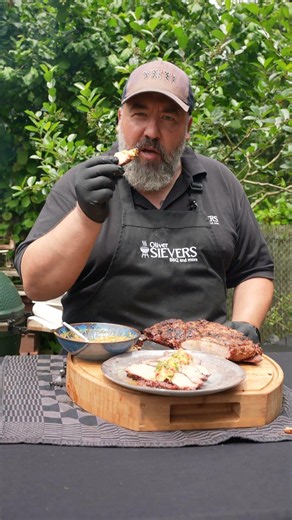 ASADO STYLE SCHWEINEBRATEN jetzt auf meinem Kanal! 🔥