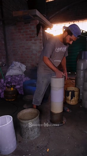 472K views · 3.1K reactions | How to Make PVC Two-Way Fitting Pipe | Smartest Workers | Facebook