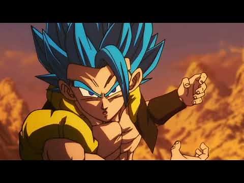 Gogeta vs Broly Metamorphosis | PHONK [AMV]