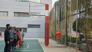 81 reactions · 6 comments | 16th December is a red-letter day for the people of Bangladesh. It is the day we got our victory. A day that deserves to be celebrated. Our Victory Day will always remind us that peace is better than war and smiles are better than sorrows. DPS STS School Dhaka started the celebration of our Victory Day this year with the flag hoisting ceremony. Here is a glimpse! Happy Victory Day! #DPSSTSCelebrates | Glenrich International School, Uttara | Facebook