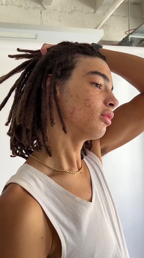 Introducing Akira: Australian Male Model | Fashion Show