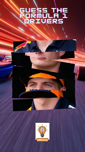 Guess F1 Driver #f1 #f1driver #f1quiz