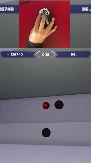 Gridshot Speed World Record - 177.5k from WhoIsAqua! #Shorts