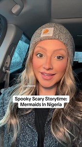 I just posted a YT video podcast episode of ALL the mermaid/siren stories I’ve covered so far! This is Ebuka’s submission to spooky scary storytime about mermaids in Nigeria. Got a creepy story you think no one else would believe? You know where to send it! Where else is mermaid/siren lore culturally accepted as factual? #story | Ashleeinc