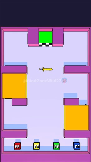 QUICK! PICK A COLOR 🟥🟩🟦🟨 Before It Starts! 😱🔥 You’ve got 3 seconds — pick your color NOW! ⏱️ 🟥 Red 🟩 Green 🟦 Blue 🟨 Yellow Don’t cheat! Comment before the finish — let’s see if your team wins! 🏆 Who are you rooting for? 👇 #SquareRace #PickYourColor #ViralShorts | Tikyo