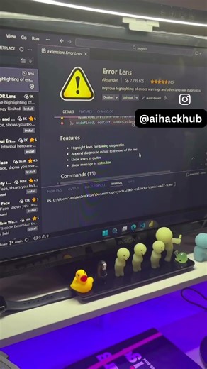 Vs code show errors #shorts #coding #shortsvideo #vscode #javascript