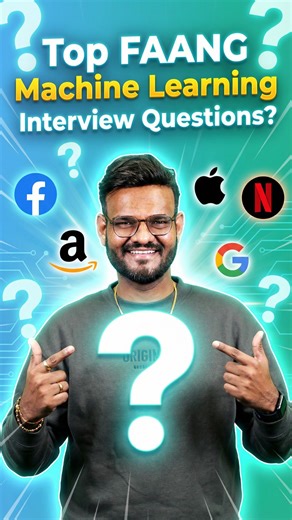 ElevateMe on Instagram: "🚨 FAANG ML Engineer Interview Question 🚨 How would you handle data imbalance in a classification problem? Asked at Meta, Google, Amazon, Apple, Netflix and top US tech companies 🇺🇸 Most candidates say “use accuracy” ❌ FAANG wants: 🧠 Business impact of imbalance 📊 Metrics that matter (precision, recall, F1, ROC-AUC) ⚖️ Bias fixes (sampling, class weights, threshold tuning) Explain this clearly — and you stand out 🚀 💬 Comment your approach 📌 Save for ML interview