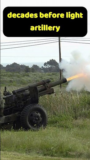 M101 - The WWII Howitzer That Refused to Become a Museum Piece