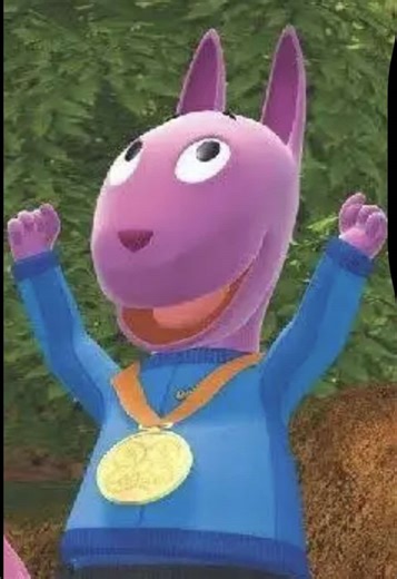 Austin y Los Backyardigans: Bailalo Gozalo