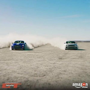 291K views · 4.8K reactions | The wait is over. Episode 1 of The Grand Tour is on Amazon Prime Video. | The Grand Tour | Facebook