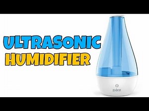 ultrasonic humidifier | how to use | how to install ultrasonic humidifier