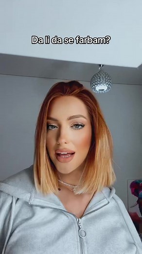 Kako mi stoji? #fyp #gruuberka #milicagruber #gruberka