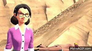 Spy is a Troublemaker giif on Make a GIF