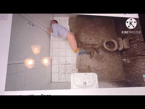 Man With Explosive Diarrhea, Sings Skibidi Dop Dop Dop Yes Yes