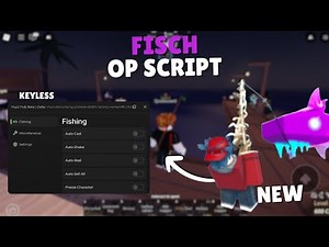 *NEW* Fisch Script | Pastebin 2025 | | KeyLess |