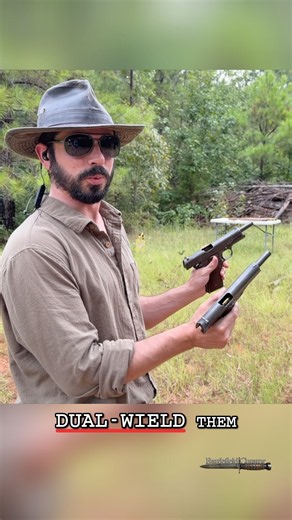 💥💥 What We do With Two CMP M1911 Pistols