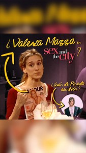 Sex & The City y la Argentina | Ayer Nomás