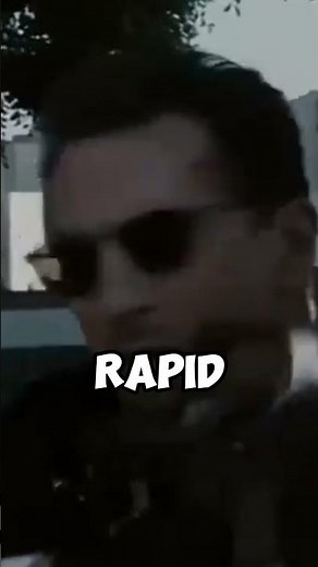 Val Kilmer's Rapid Reload Scene in HEAT That Shocked Marines #shorts #short