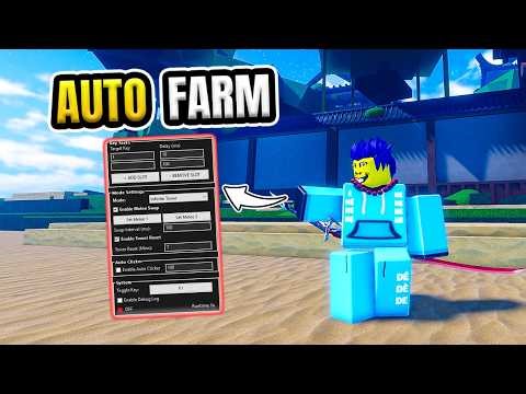 🔥 Hướng Dẫn Auto Treo Infinite Tower & Boss Rush Sailor Piece X3 TỐC ĐỘ FARM