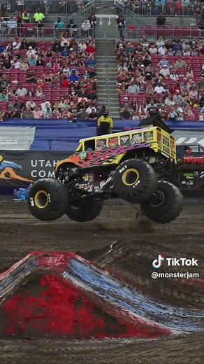 Get Schooled with Monster Trucks: Classroom Crusher