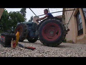 Buying A New Tractor | Holder AG3 | 1966 Diesel | Abandoned For Years | Tractor Repairs