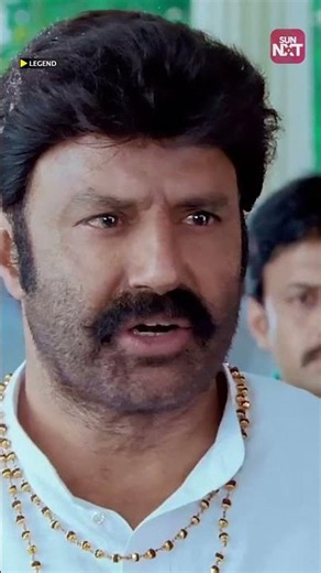 మరి ఈ బ్రోకర్ పని ఏంటి? #legend #balakrishna #radhikaapte | Sun NXT Telugu