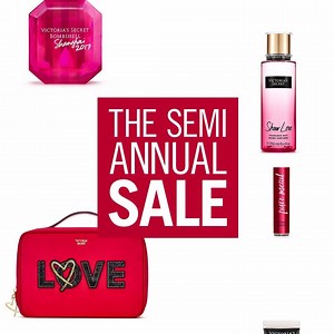 5.8K views · 30 reactions | Beauty tip: get all kinds of glam in the Semi-Annual Sale now, while supplies last. | Victoria's Secret | Facebook