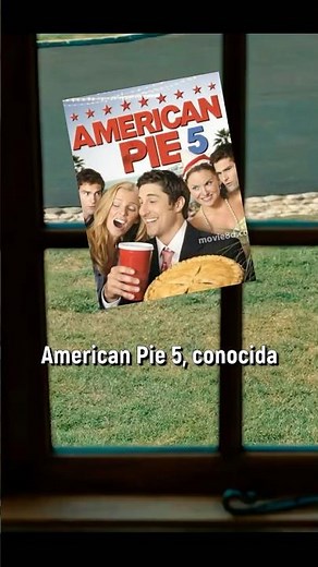 👉American Pie 5: The Funeral 😱 | The craziest return in the saga?