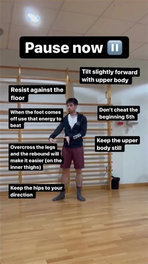 Get 2 Pirouettes in 2 Weeks with my free course (Link in bio)