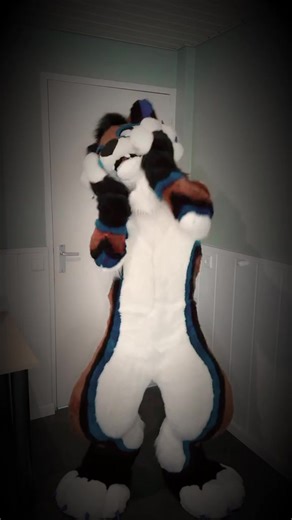 #furry #furryart #furryfandom #fursona #fursuit #furrycommunity #furries #fursuiter #furrypride #furrytiktok