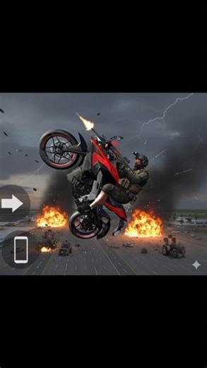 Indian bike driving 3d new short video #short