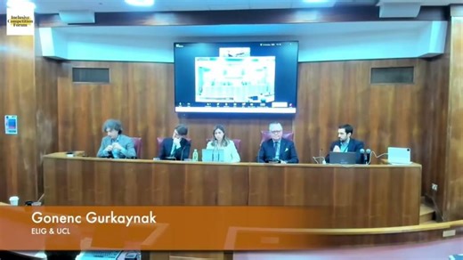 Dr. Gönenç Gürkaynak on Dynamic Competition Analysis in Competition Law | ELIG Gürkaynak Attorneys-at-Law