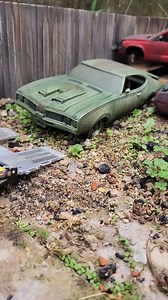 461K views · 7.2K reactions | Oldsmobile 1969 Hurst Full Wash | Restore DIY | Facebook