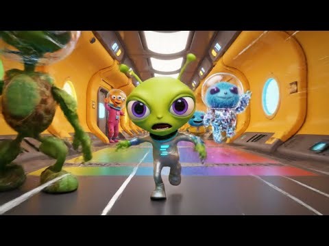 Among Us Crying Alien Missed the Alarm 👽 | Fun Kids Songs and Nursery Rhymes