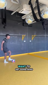 Safe and Soft Indoor Soccer Ball for All Day Training | Safe Sport Gear