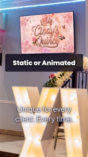Get Custom Photo Booth Templates & Monograms – 5 Free Credits