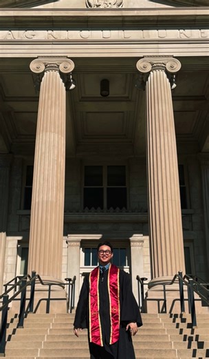 College of Design @ Iowa State on Instagram: "Meet Juan Kim, our final graduate student ambassador this semester! Juan is pursuing an MFA in Interior Design and earned his undergraduate degree from Iowa State University. Originally from South Korea, he enjoys distinguishing AI-generated images from real ones and finds it fascinating to spot the subtle details that separate artificial from authentic. Curious about the MFA in Interior Design? Schedule a virtual virtual meeting with Juan through th