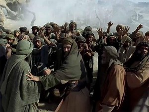 Glimpses of the Iranian film that is being widely criticised for portraying Prophet Muhammed