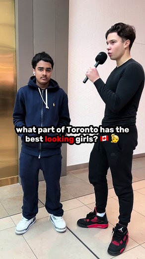 Toronto and Burlington Girls: A Neat Surprise!