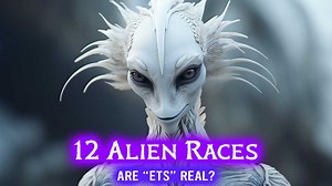 158K views · 3.6K reactions | Are aliens real? Uncover the truth about extraterrestrial life with our latest video! Delve into the mysteries of 12 distinct alien races (ETs) and explore compelling evidence that suggests we're not alone in the universe.  #aliens #extraterrestrials #ets | Christos Avatar TV | Facebook