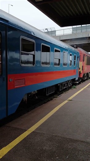 MÁV - Csörgő departure from Kőbánya Kispest | RailHungary Spotting