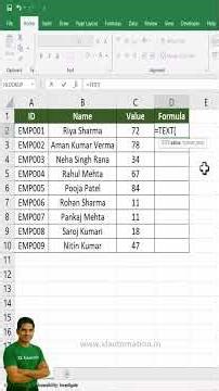 Don’t Do This Wrong While Adding Zero Before Numbers #excel #excelforbeginners #exceltips #shorts