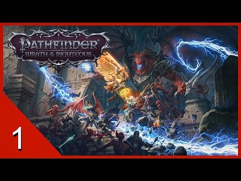 Day of Demons - Pathfinder: Wrath of the Righteous - Let's Play - 1