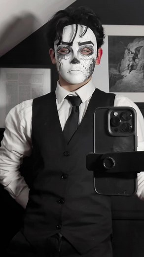 Creative Animation Techniques Featuring Masks