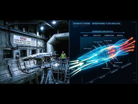 How NASA Engineered the Fastest Plane on Earth (X-43A & Beyond)