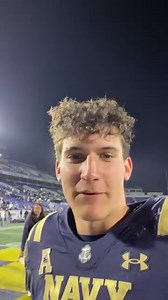 Saturday. The final step of the journey. Navy Football lays it all on the line. | Navy Athletics