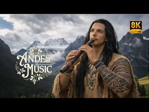 ANDEAN PAN FLUTE 🌿 Healing Meditation Music | Relaxing Pan Flute for Sl| Leo Rojas & Gheorghe Zamfir