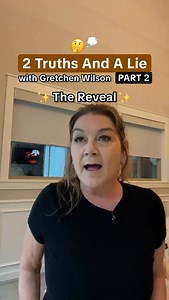 Did you nail it? ✅ | Gretchen Wilson