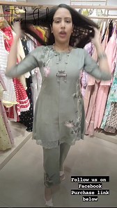 241K views · 3.5K reactions | Jade Green Coord Set with Cord embroidery and lacing... Sizes from 36 to 48 available/- Wow! Fabric : 100% Cotton! SUMMER Can't get COOLER! #cotton #coordset | Toast Studio | Facebook