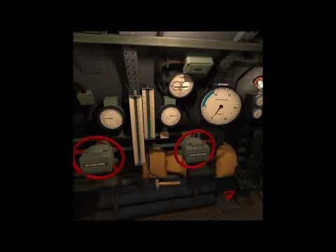 Damage Control & Flooding Walkthroughs and Demo - U-Boat: The Silent Wolf